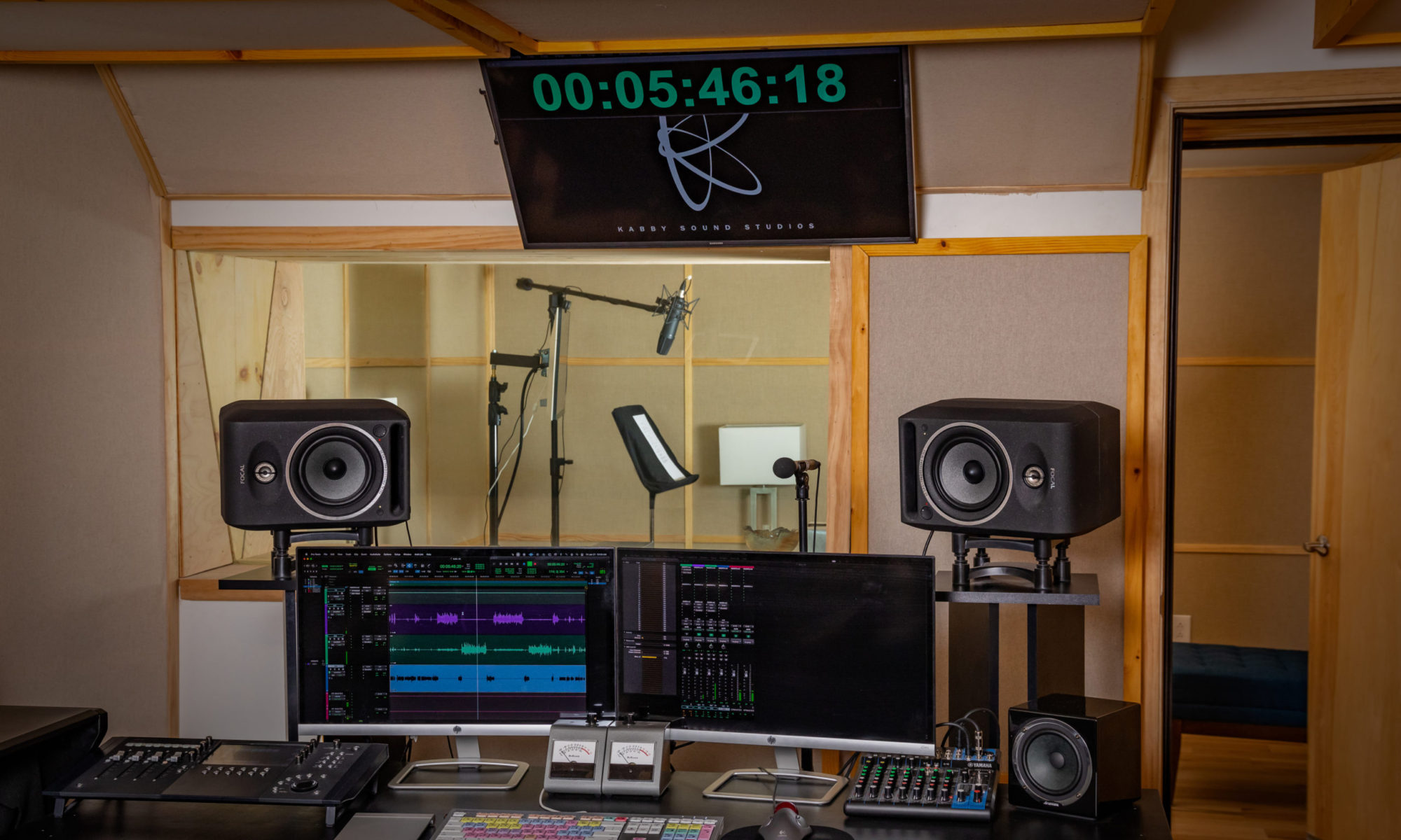 Kabby Sound Studios
